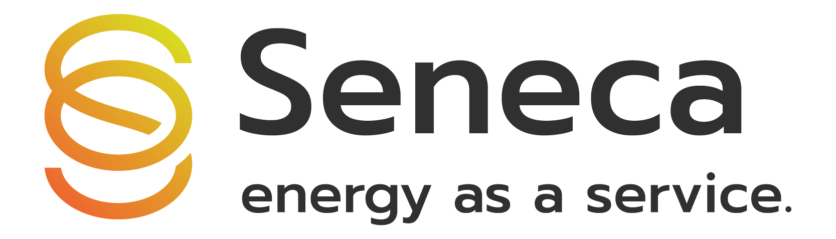 Seneca logo claim energy